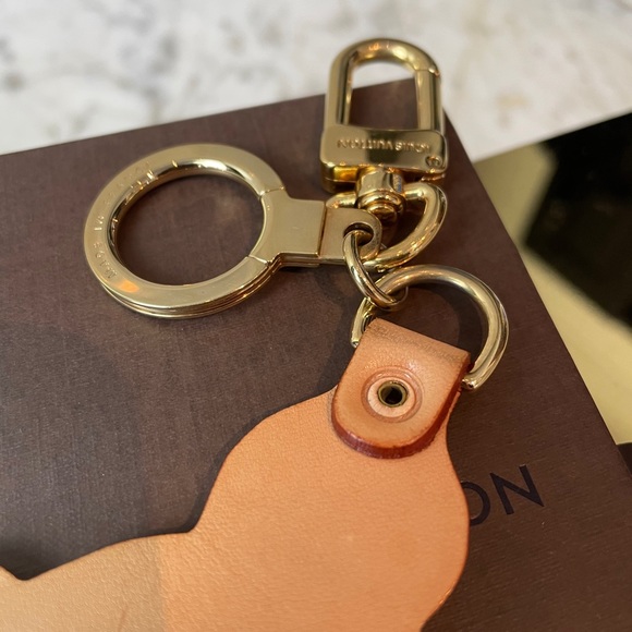 🐼Louis Vuitton Panda Porte Cles Keychain Charm - Picture 9 of 10